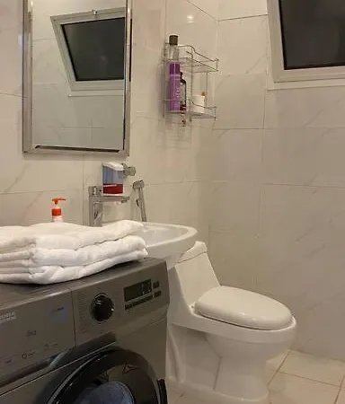 63 Al Quds Bordo With Kitchen Apartment Riyadh Exterior photo