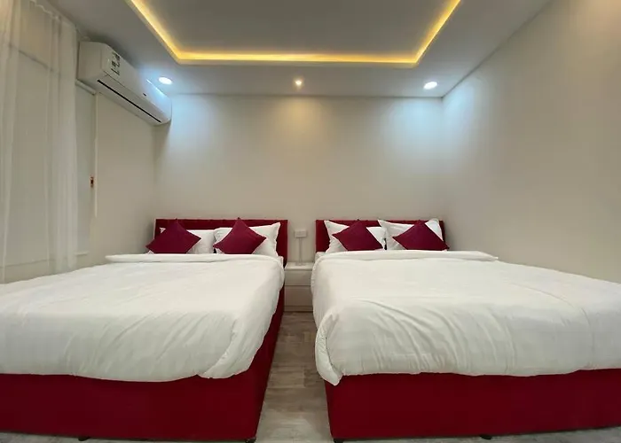 63 Al Quds Bordo With Kitchen