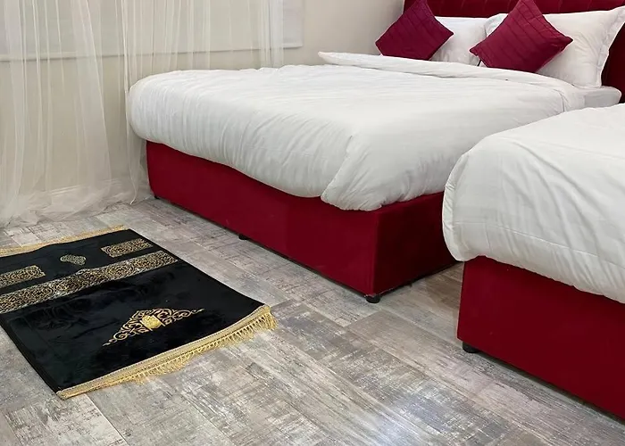 63 Al Quds Bordo With Kitchen