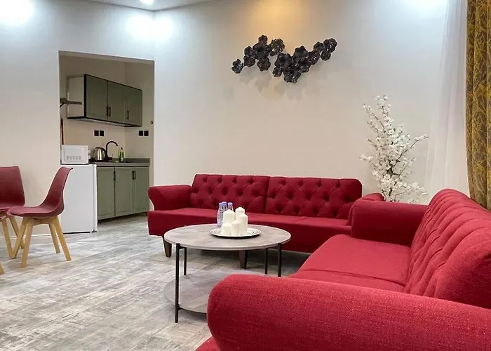 63 Al Quds Bordo With Kitchen
