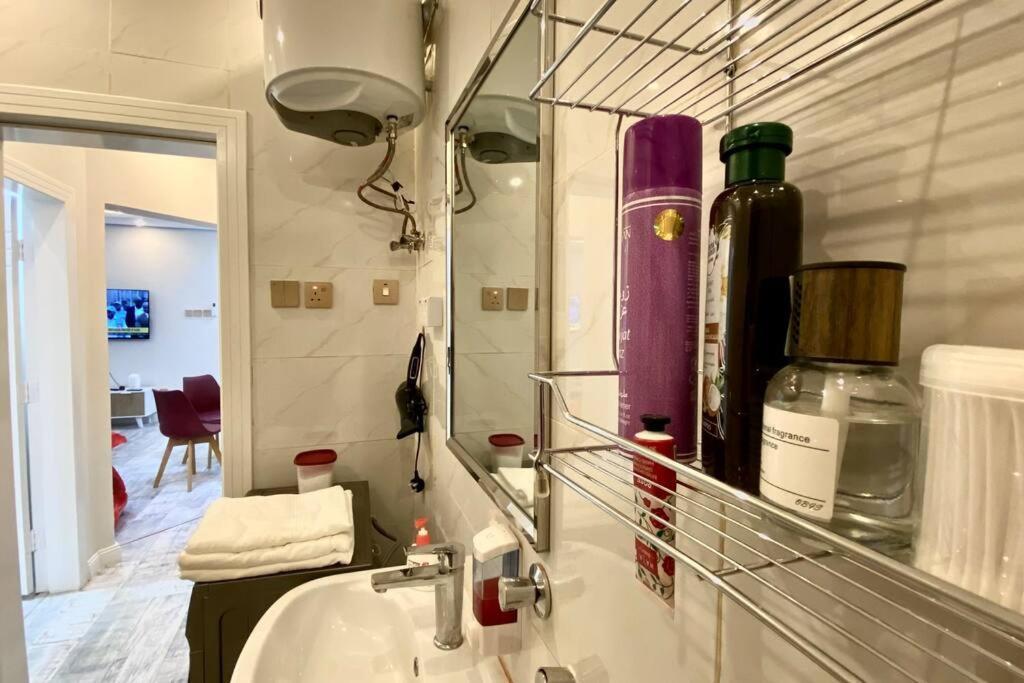 Apartment 63 Al Quds Bordo With Kitchen *