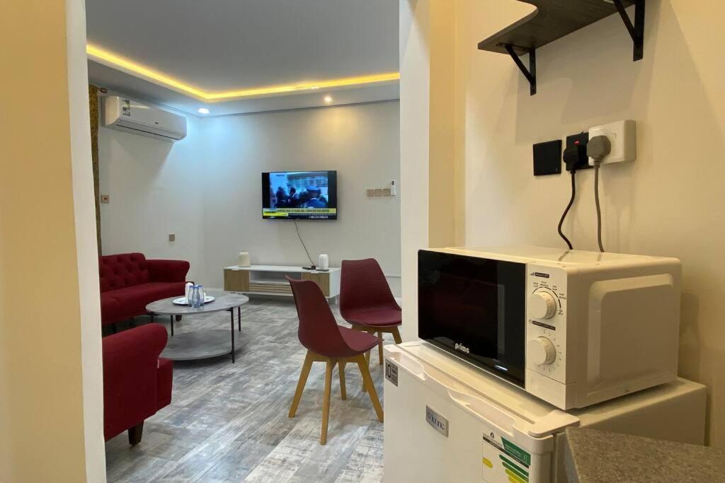 63 Al Quds Bordo With Kitchen Apartment Riyadh